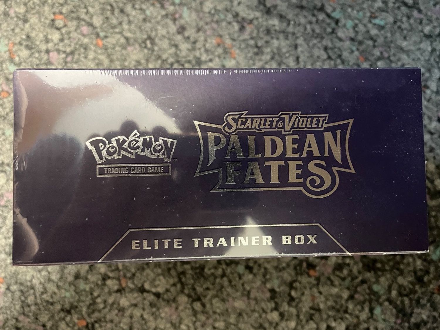 Pokémon Carte collezionabili: Paldean Fates Elite Trainer Box – Nuovo e nell'imballaggio originale da St. Niklaus VS venduto da tru_vj5x 4