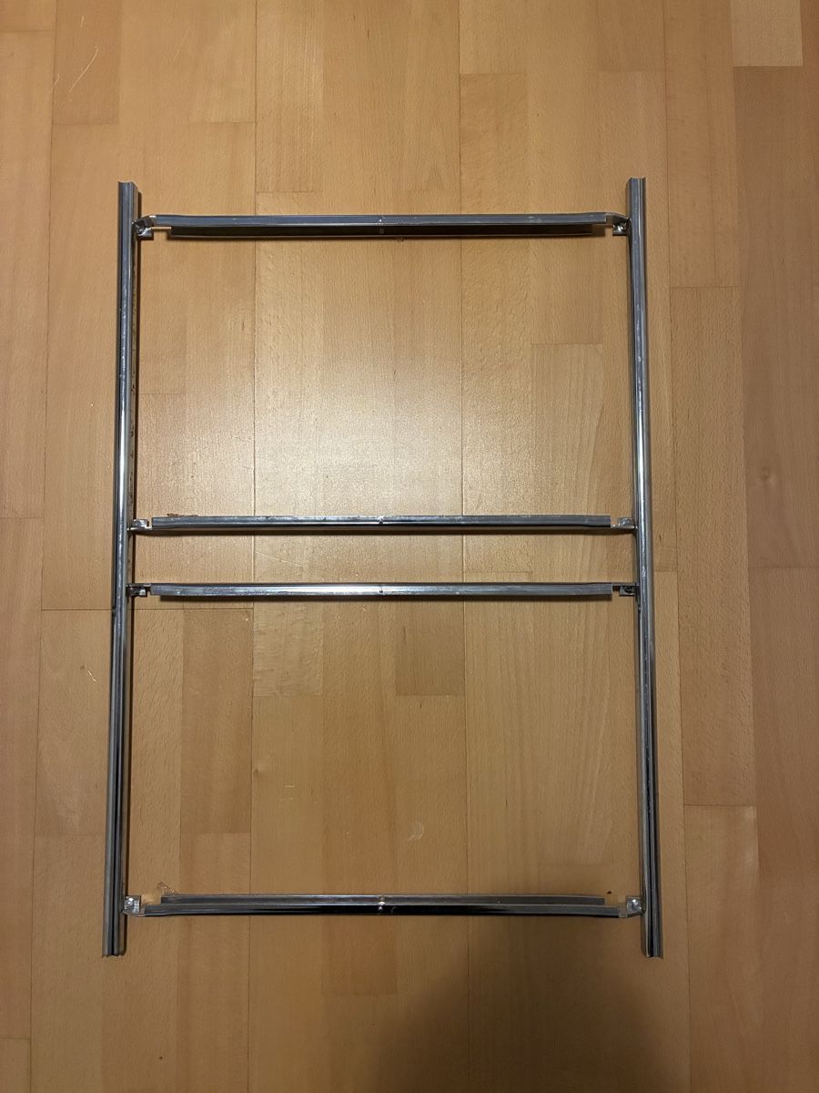 Scaffali: USM HALLER SCHWERLASTRAHMEN – Usato da Zürich venduto da pde_5w92