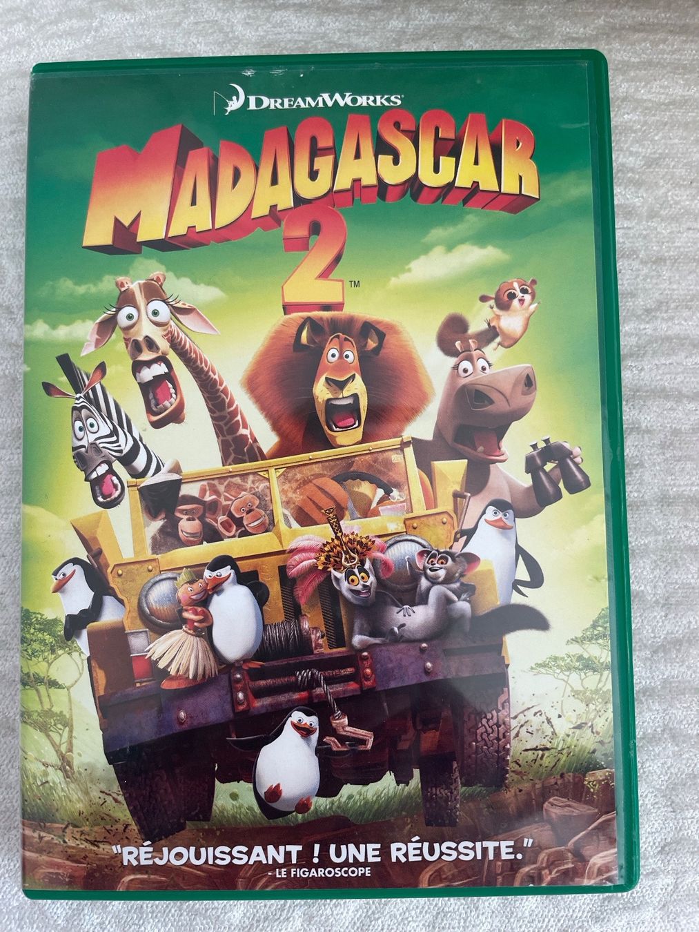 Alle DVDs: CD DVD Disney – Neu (gemäss Beschreibung) aus Genève von flocon06