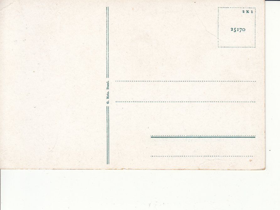 Cartoline postali: St. Gallen Karlstor ca. 1915 – Usato da Bürglen TG venduto da StampGraf 1