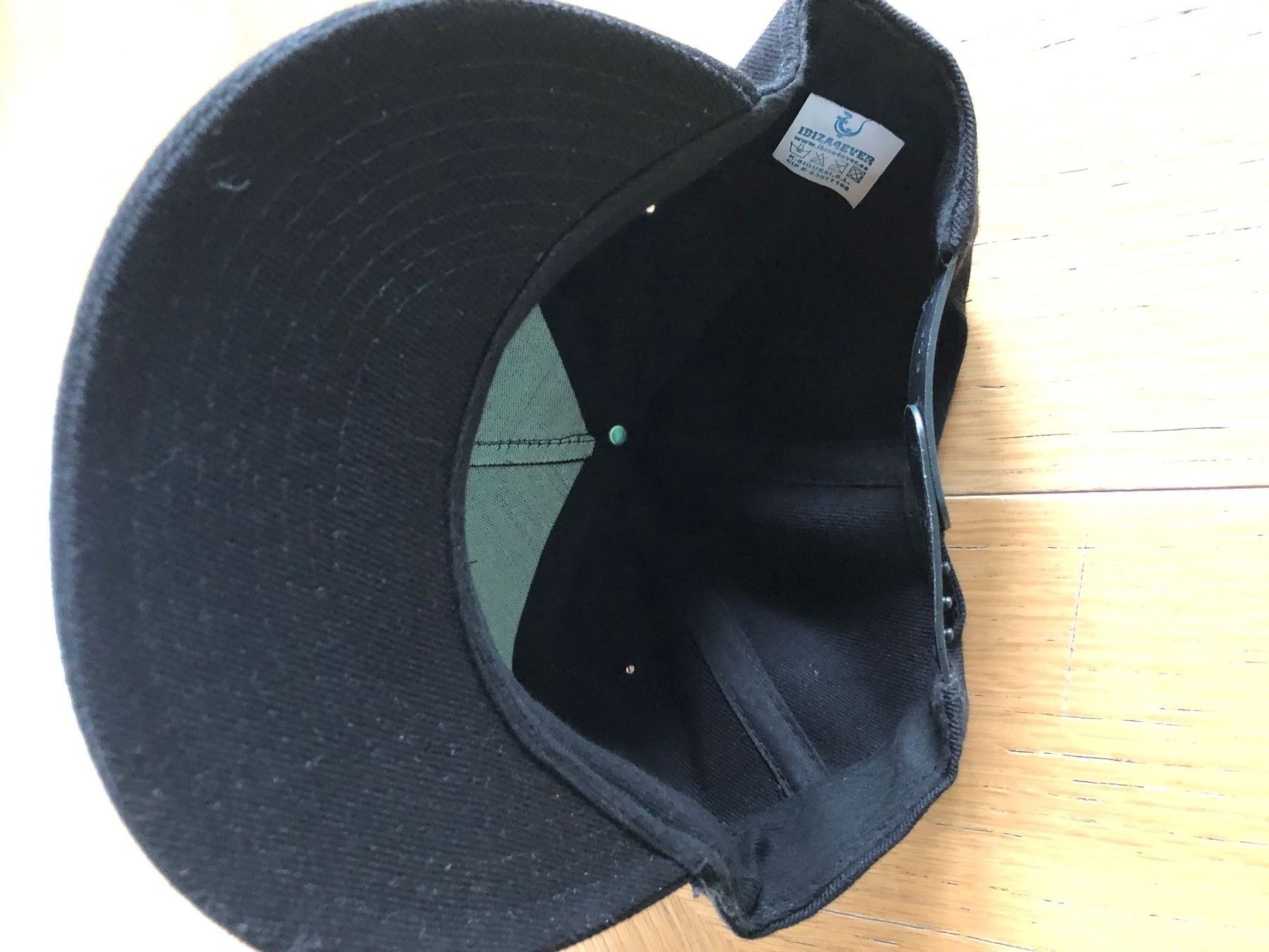 Altro in Moda donna: IBIZA Cap schwarz – Nuovo (secondo la descrizione) da Schübelbach venduto da Dolly990_2 1