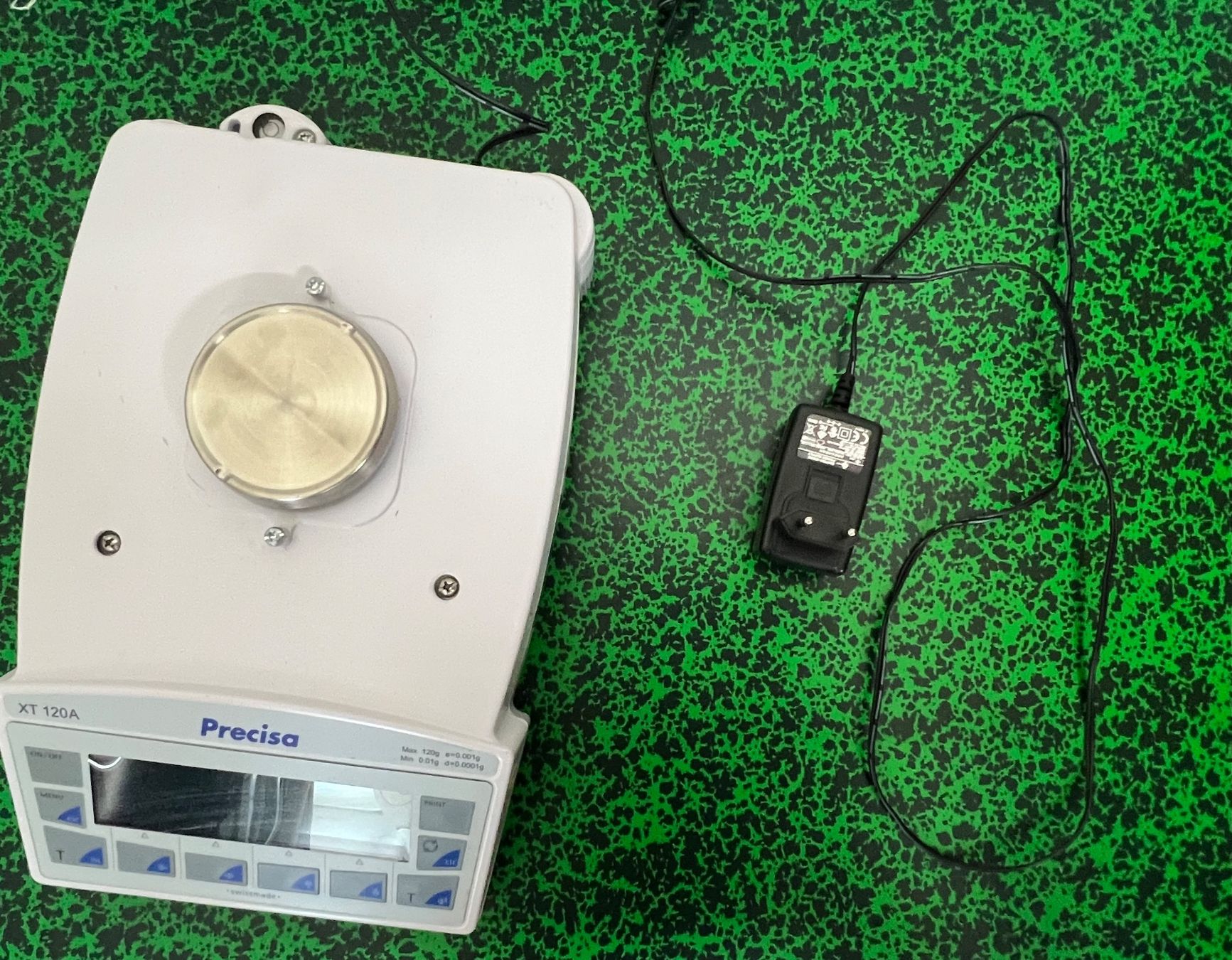 Accessori da laboratorio: Balance Precisa XT 120A – Difettoso da Basel venduto da La.Bonne.affaire 5