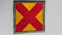 US Army Patch – V Corps (5. Korps) – Victory Corp
