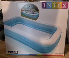 Intex Pool 3.05 x 1.83 x 56cm