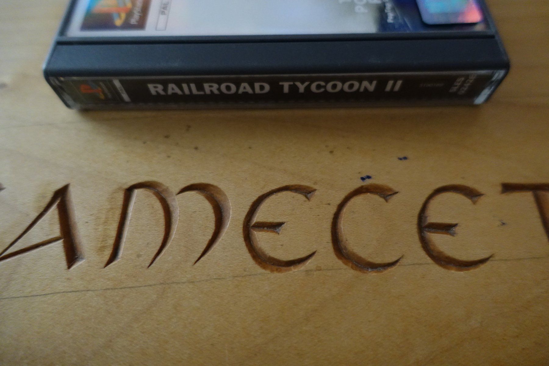 Sony Jeux: Railroad Tycoon II – D'occasion à Steinach par Gamecetch 1