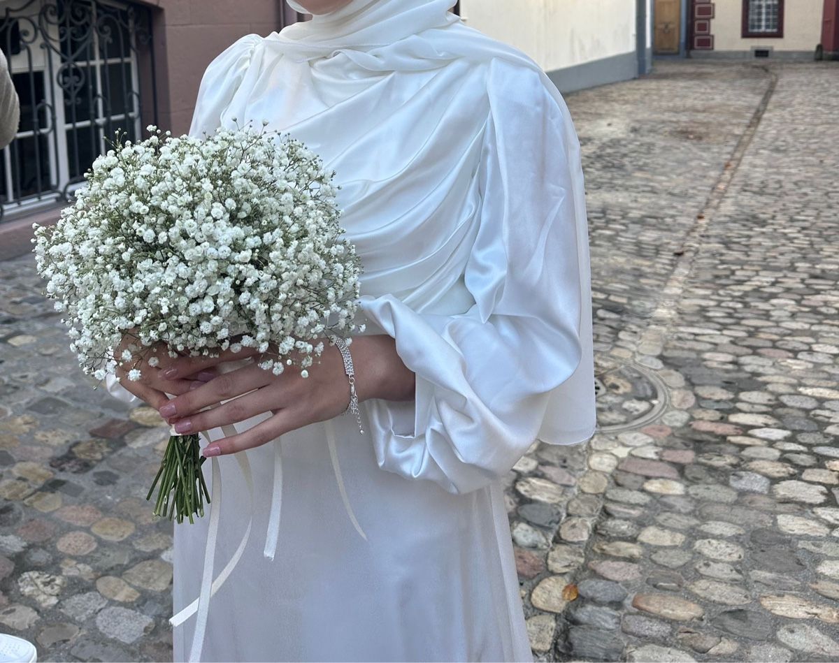 Vestiti: Wunderschönes Brautkleid, Grösse 42 – Usato da Basel venduto da skc_767