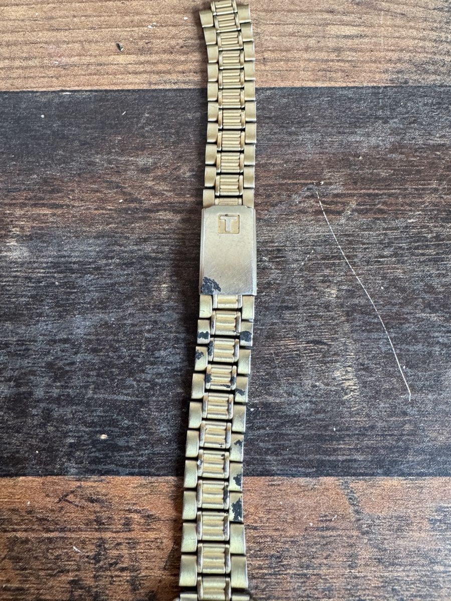 Tissot Orologi: Montre quartz Tissot 1853 PR50 – Usato da Erde venduto da CBarts 3