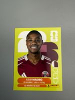 Panini Assim Madibo QAT11