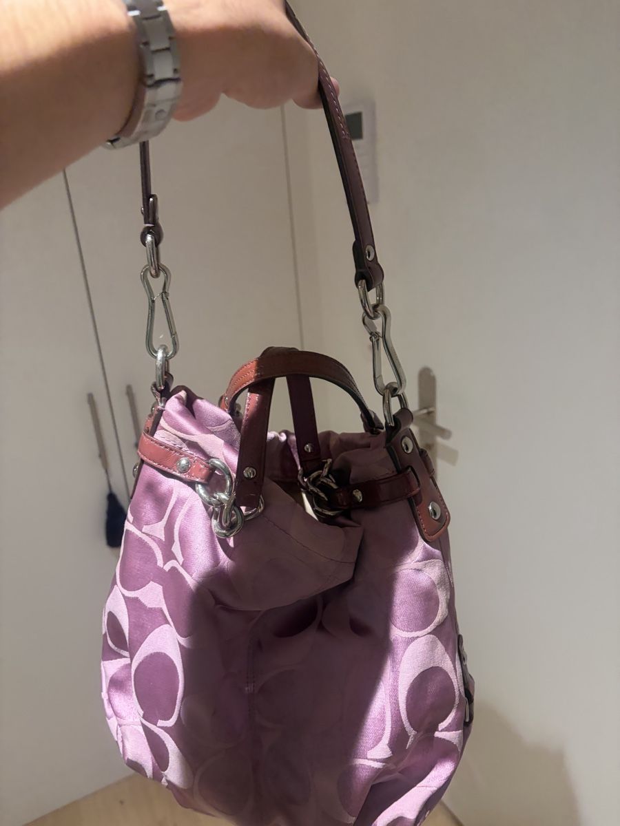 Coach Sacs femmes: Coach Tasche  – D'occasion à Zürich par princeofdarkness 7