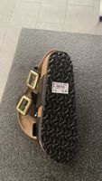 Birkenstock Sandalen schwarz Grösse 41 neu