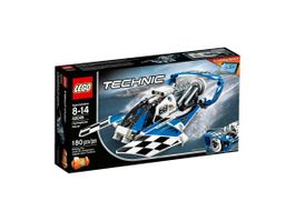 LEGO Technic Rennboot 42045 - Komplett