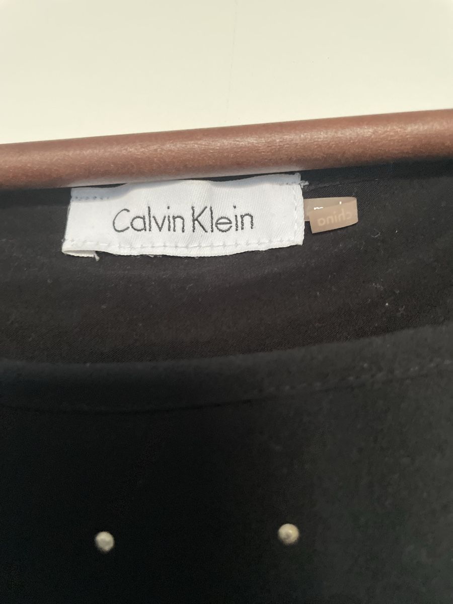 Calvin Klein T-shirt: Calvin Klein T-shirt S – Nuovo (secondo la descrizione) da Rigi Kaltbad venduto da sonnenbaum 1