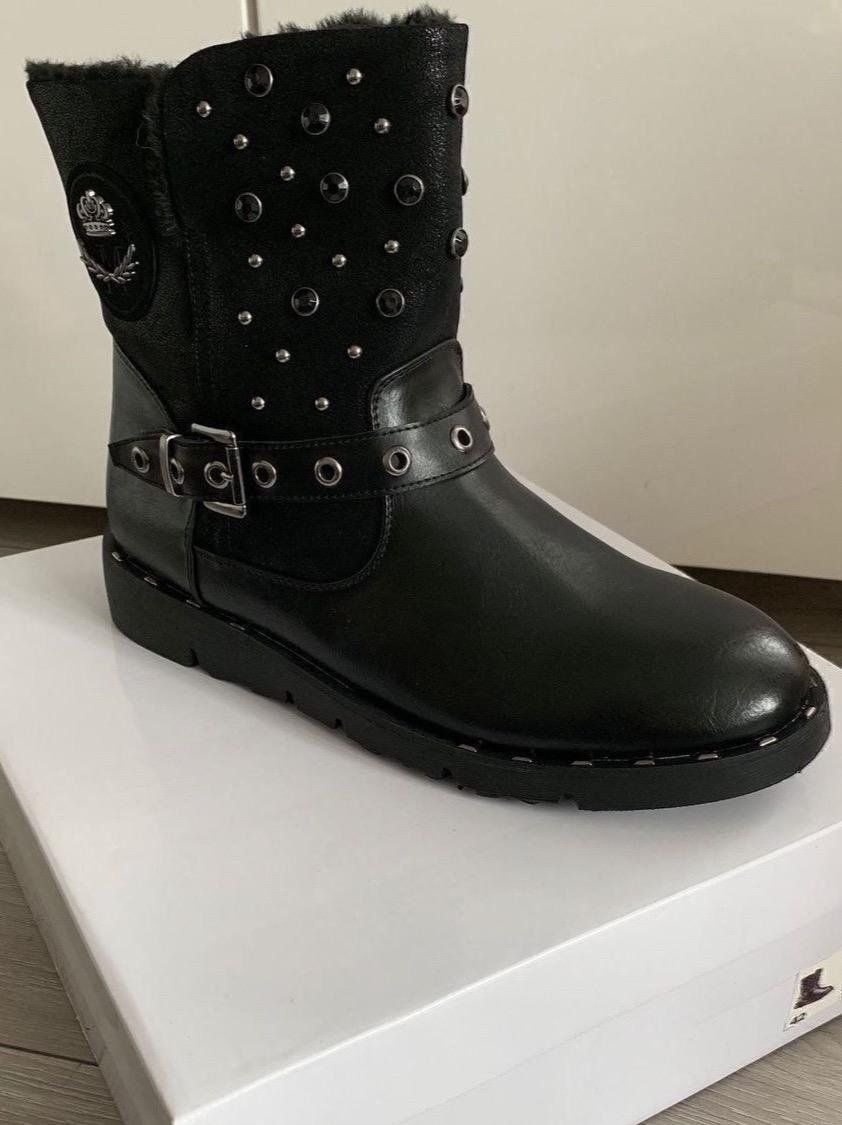 Scarpe da donna: Catwalk Damen Boot - Gr. 42 – Nuovo (secondo la descrizione) da Urdorf venduto da Wolda3