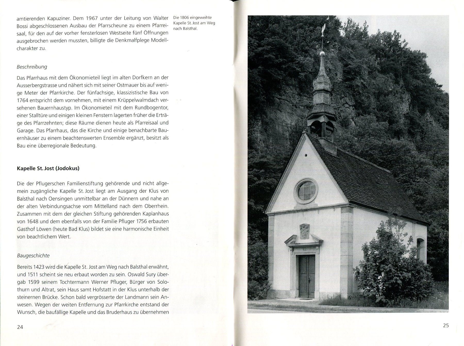 Livres: Oensingen, Pfarrkirche St.Georg, Kunstführer – D'occasion à Aarau par Elmaar41 4