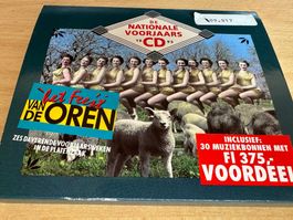 Various – De Nationale Voorjaars CD 1993