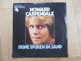 Howard Carpendale - Deine Spuren im Sand, Single, Top!