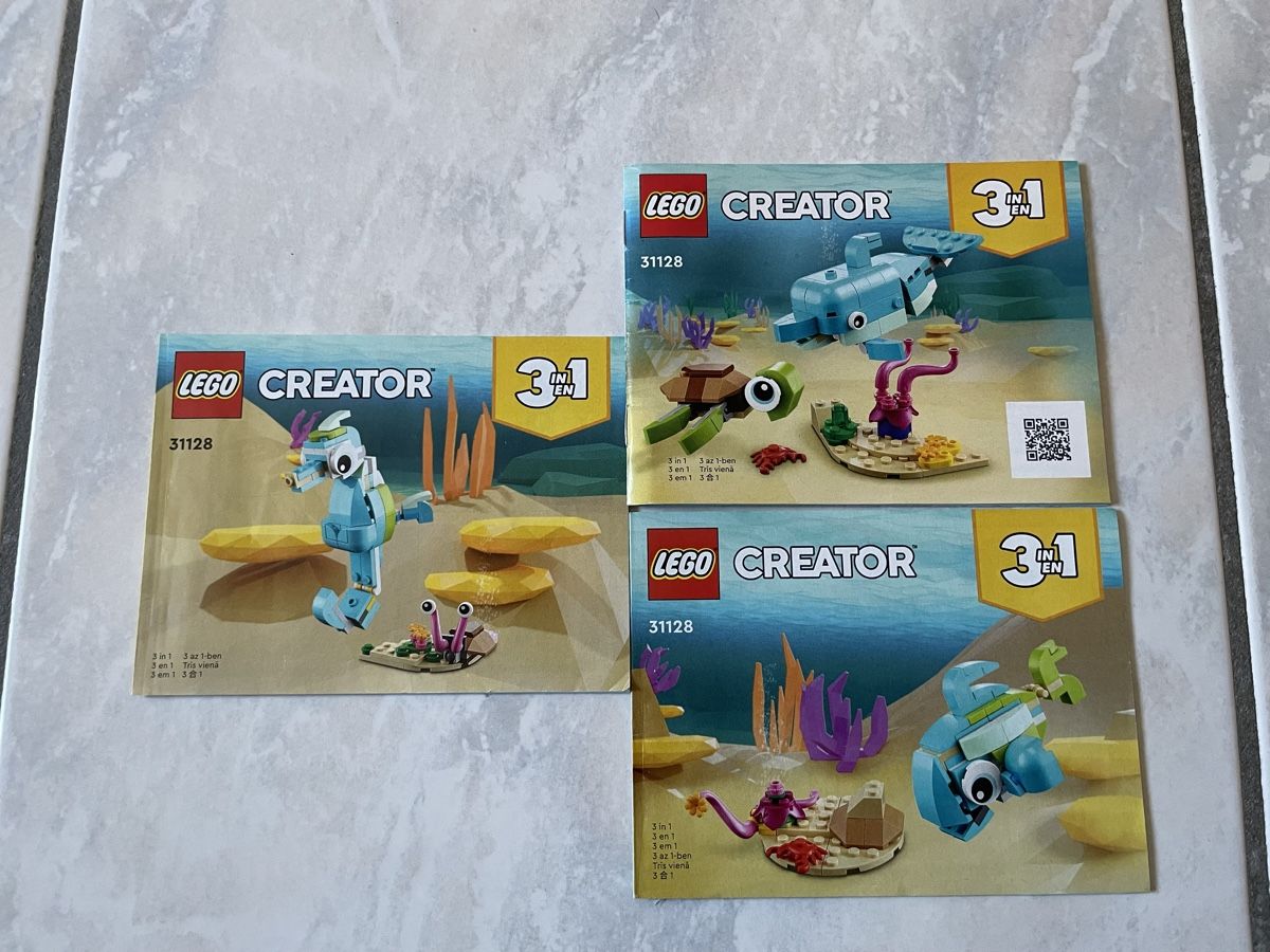 Lego Kit di costruzioni: Lego creator 31128 – Usato da Airolo venduto da Bagaion99 1