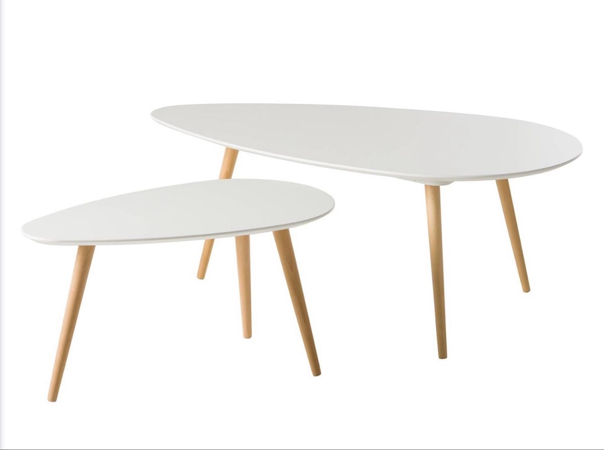 Tavoli: Table Basse - Wohnzimmertisch – Usato da Belmont-Lausanne venduto da Michelle_Srdr_ 1