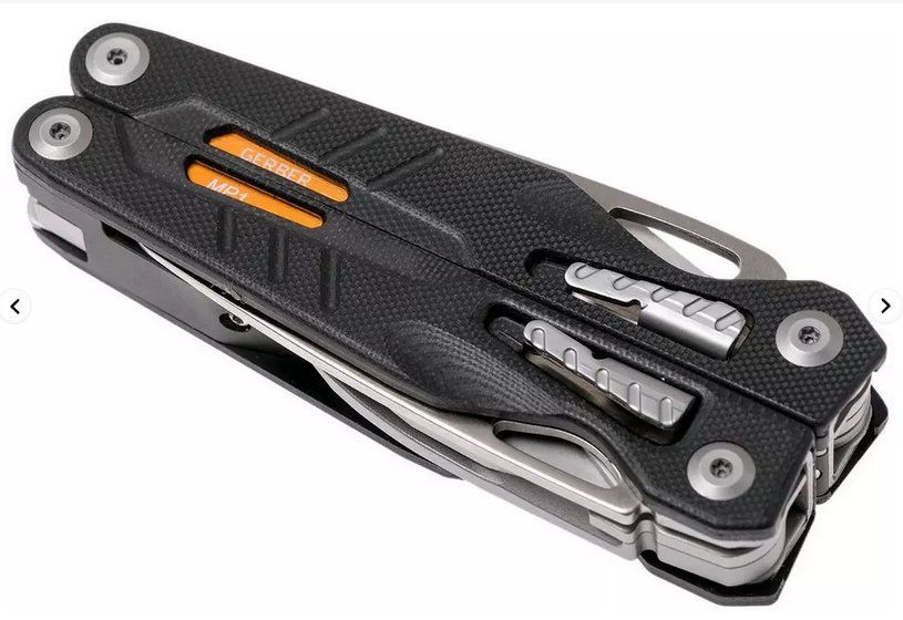 Gerber Tutti gli attrezzi: Gerber MP1 Multitool, Blister 31-001142 – Nuovo e nell'imballaggio originale da Lachen SZ venduto da Alex_OFFOUT 2