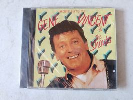 Gene Vincent & The Shouts  -  More Hits Of / Fabrikneu