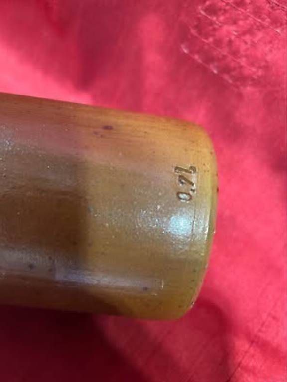 Flaschen: Antike Steingutflasche  – Gebraucht aus Frauenfeld von Irene.Schuppli 1