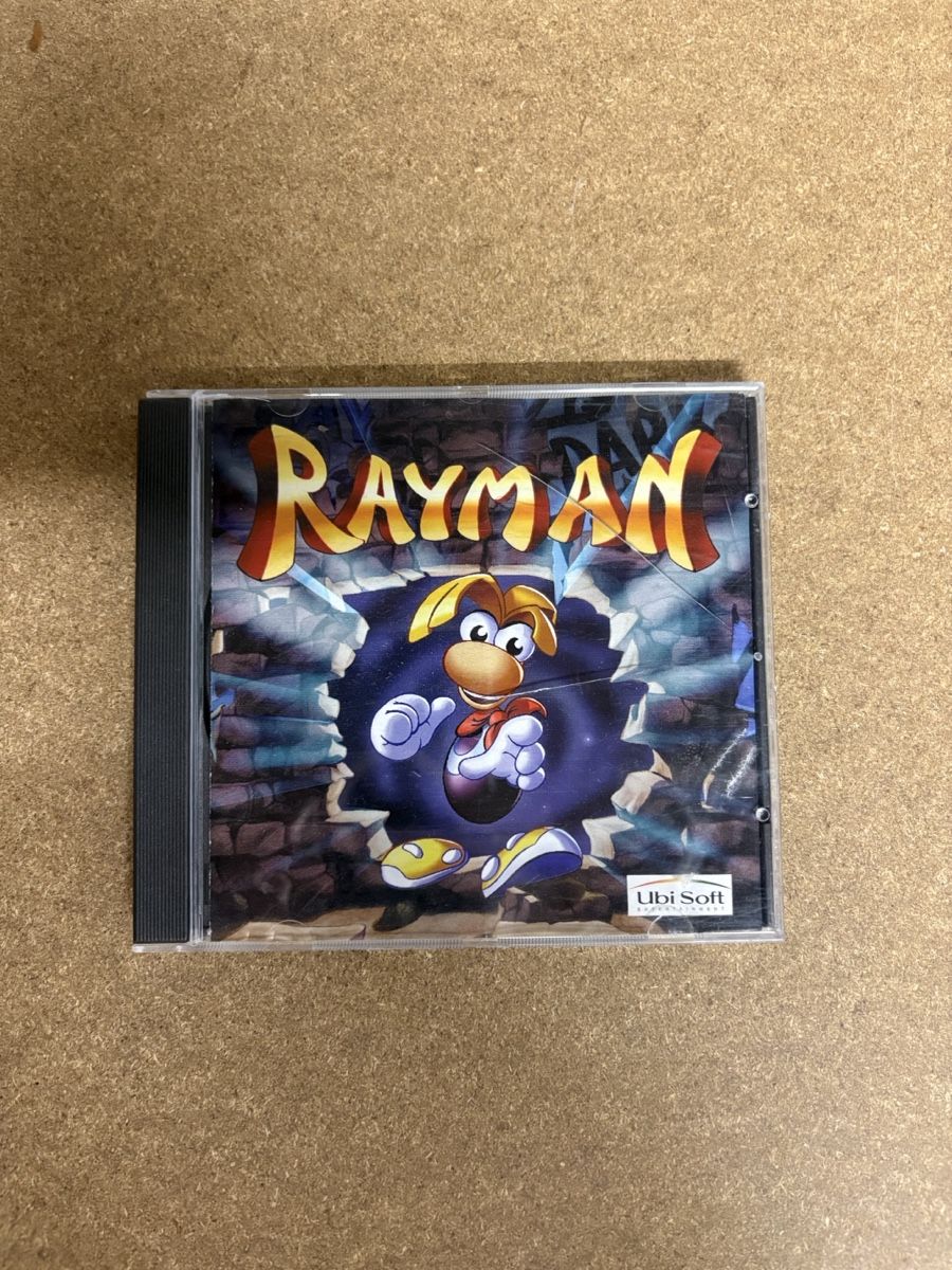 Jeux: Rayman PC CD ROM – D'occasion à Schöftland par dardy1996