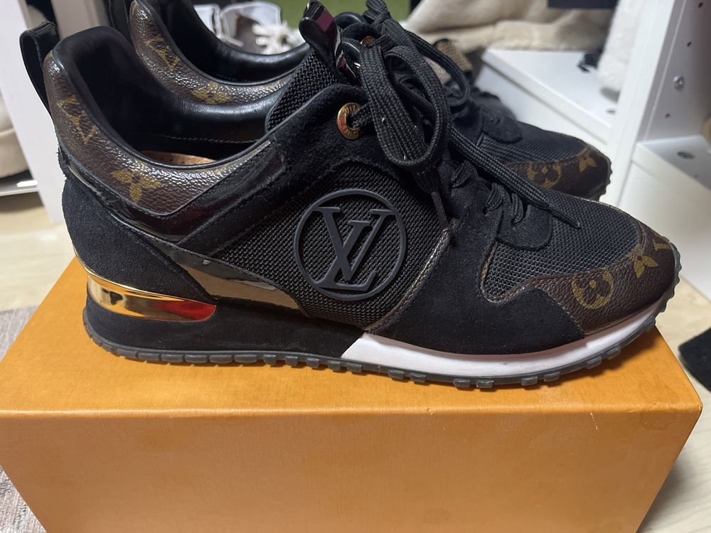 Louis Vuitton Scarpe da donna: Louis Vuitton Runaway Grösse 38 und Halb – Usato da Winterthur venduto da vivcsike05