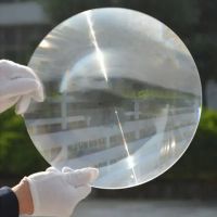 🐭 NEU Fresnel-Linse mit Solarkondensation