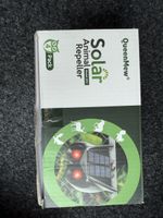 Solar Tiervertreiber 4er Pack neu & originalverpackt