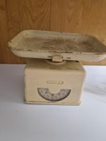 Alte Küchenwaage INCA, Vintage Charme für Dein Zuhause!