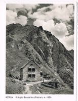 Rifugio Basodino (Robiei), Berghütte