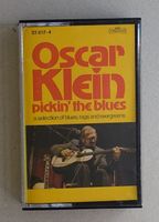 Oscar Klein – Pickin’ The Blues (Blues, Folk)