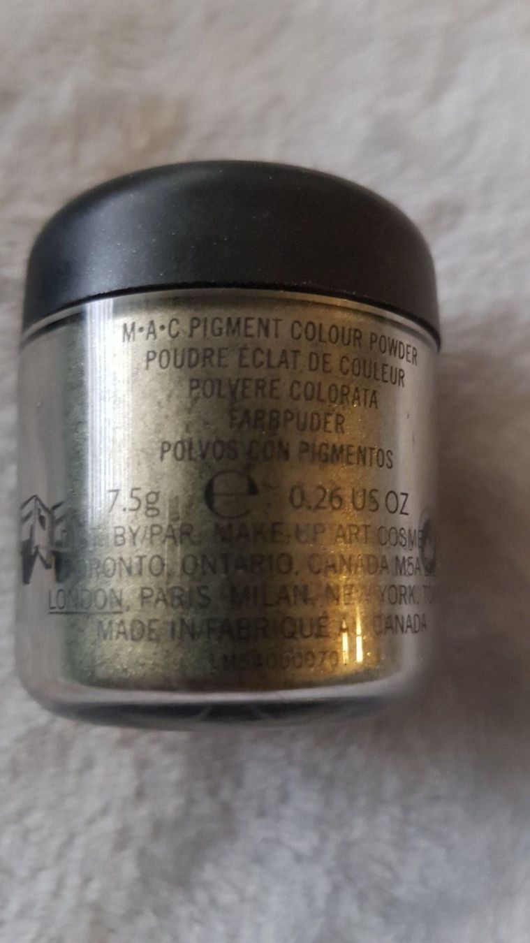 Make-up: Lidschatten MAC – Nuovo e nell'imballaggio originale da Zug venduto da Lonelybaba 1