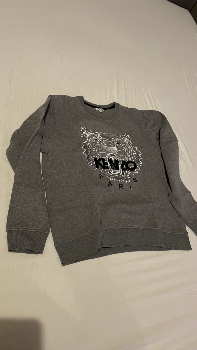 Kenzo Pulls & Sweat-shirts: Kenzo Paris Pullover – Neuf (Voir description) à Derendingen par ivanvero19 2