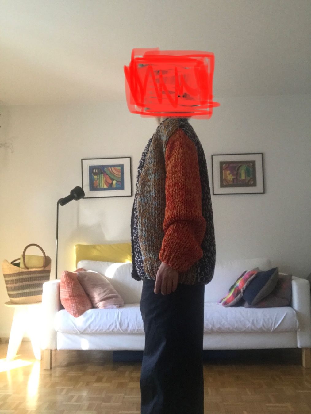 Giacche: Strickjacke von Fabrizio Del Carlo – Usato da Zürich venduto da Birkenbaum73 6
