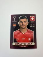 Panini FIFA WM 2022 Sticker - SUI 14