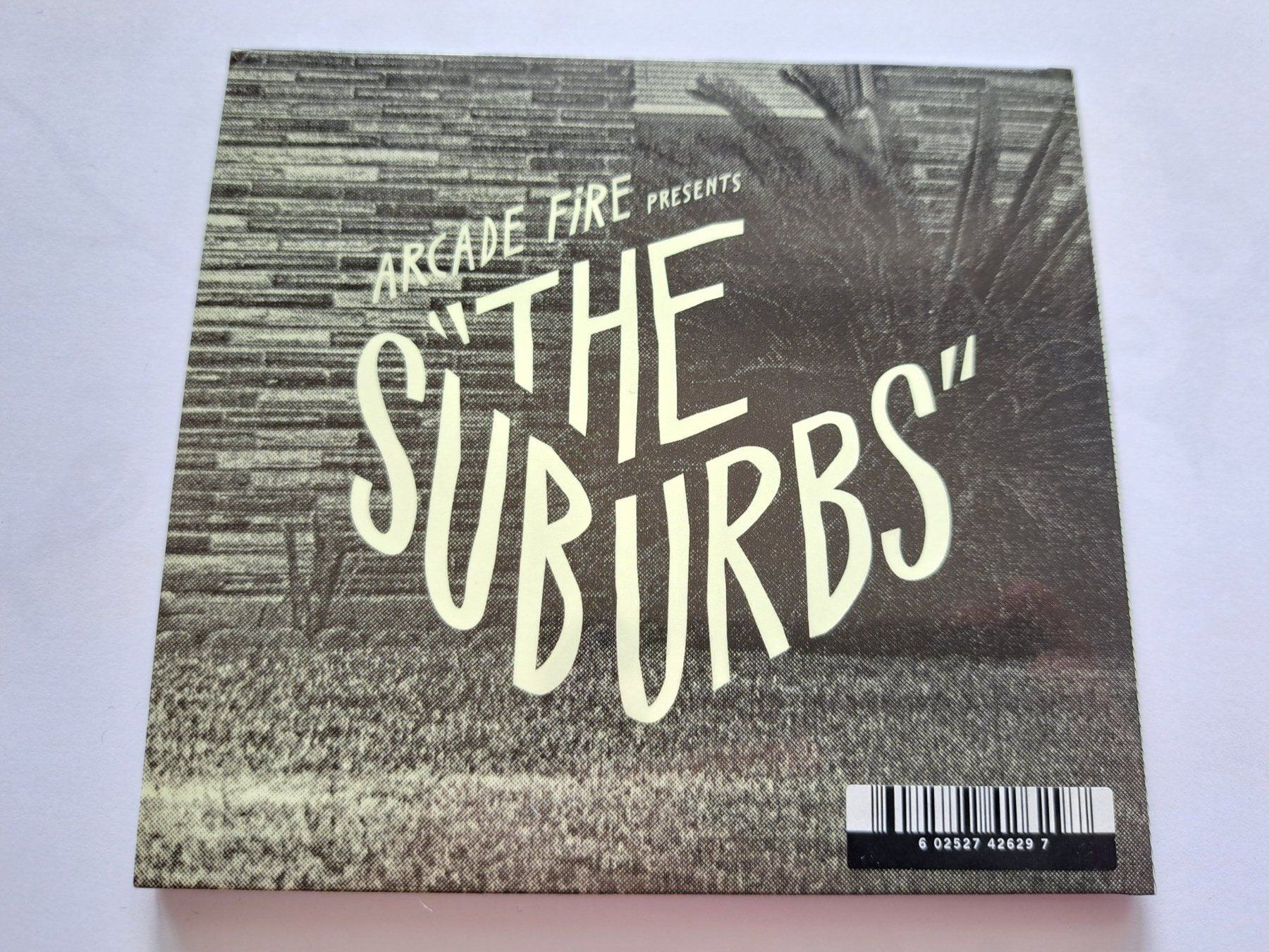 CD: CD Arcade Fire presents The Suburbs  – Usato da Pully venduto da bro_n52j 2