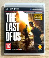 The Last of Us PS3