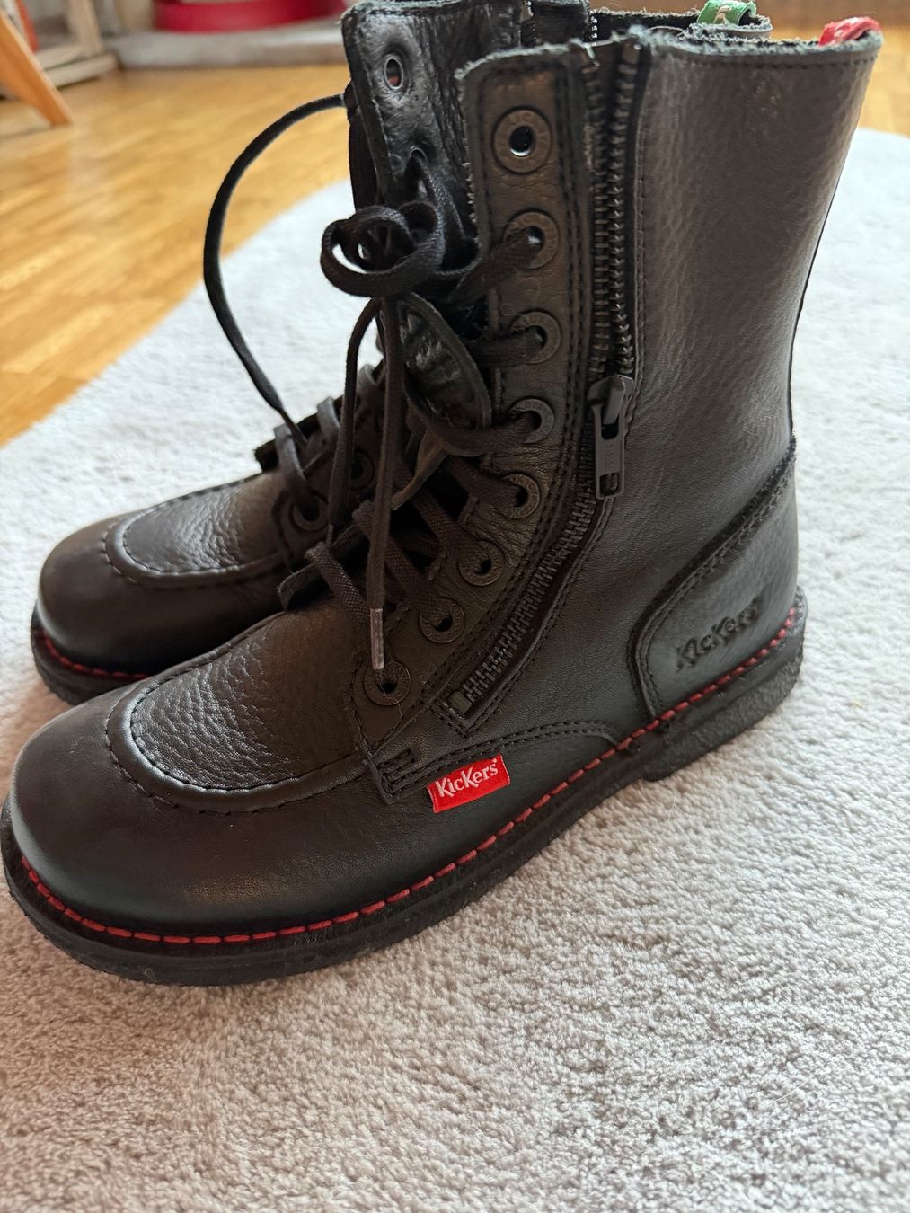 Kickers Scarpe da donna: Kickers Doc, Boots, 37 Neu! – Usato da Arlesheim venduto da Naumba73 3