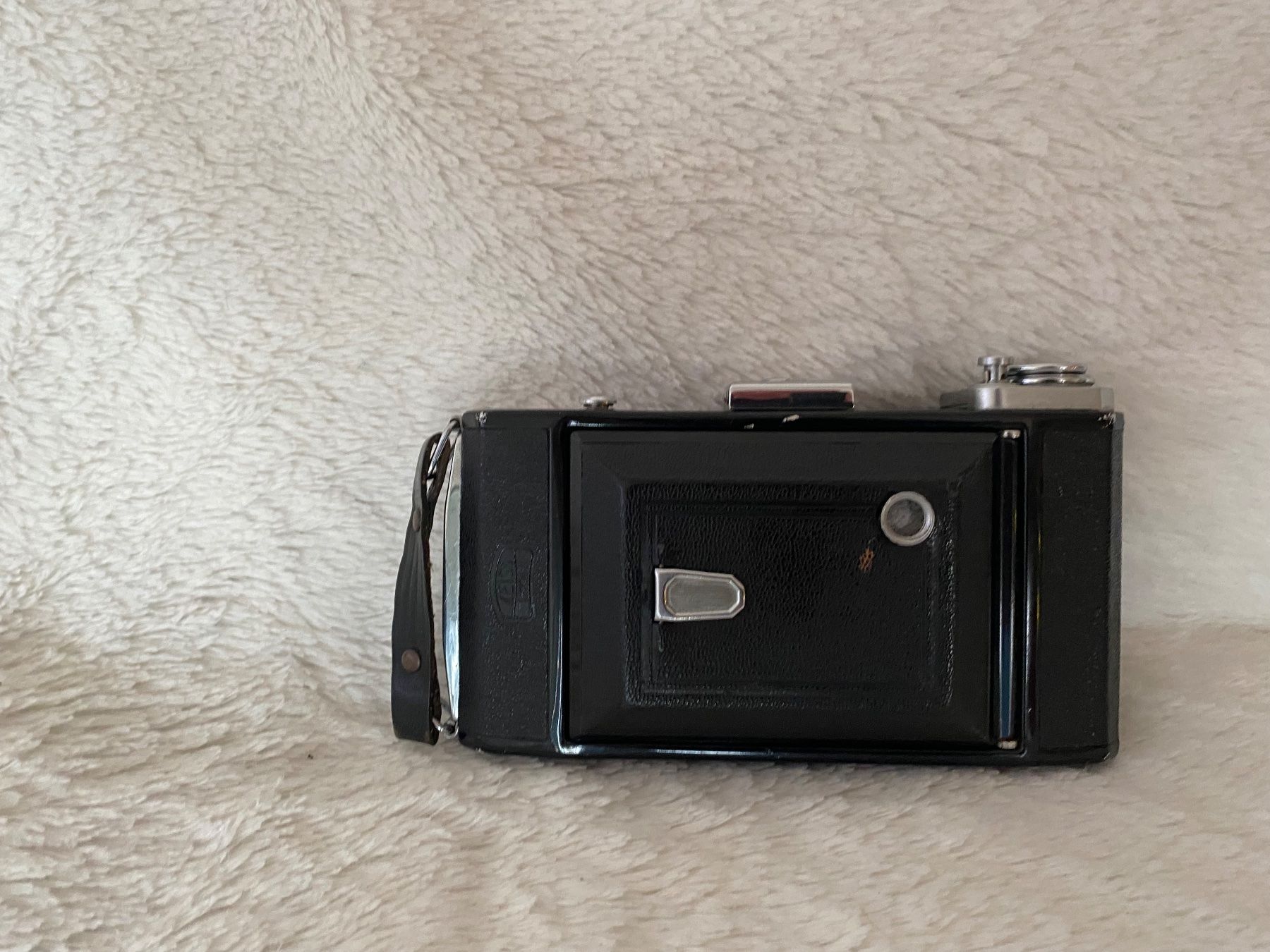 Zeiss Fotocamera: Alte Zeiss Ikon Balgenkamera – Usato da Wetzikon ZH venduto da d_b_tj6h 5