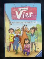 Die frechen Vier: Hier kommt die Sternenhof-Bande! - Band 1