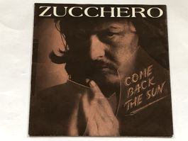 Zucchero. 1992. 7“ Single. Come Back The Sune