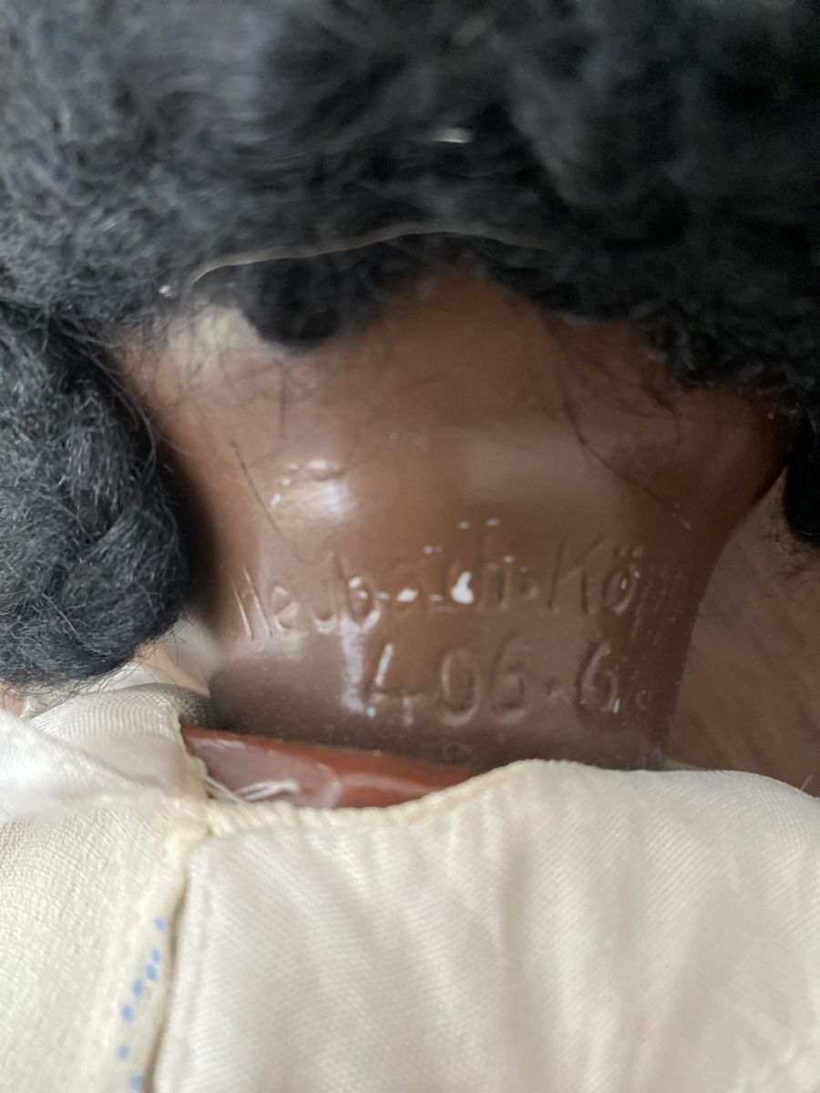 Bambole: Antike Puppe Heubach-Köppelsdorf – Usato da Luzern venduto da katya8290 2