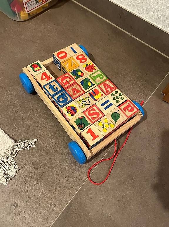 Spielzeuge: Jouet bois bébé – Gebraucht aus Marly von juj_m2hg