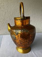 alte Kupferkanne