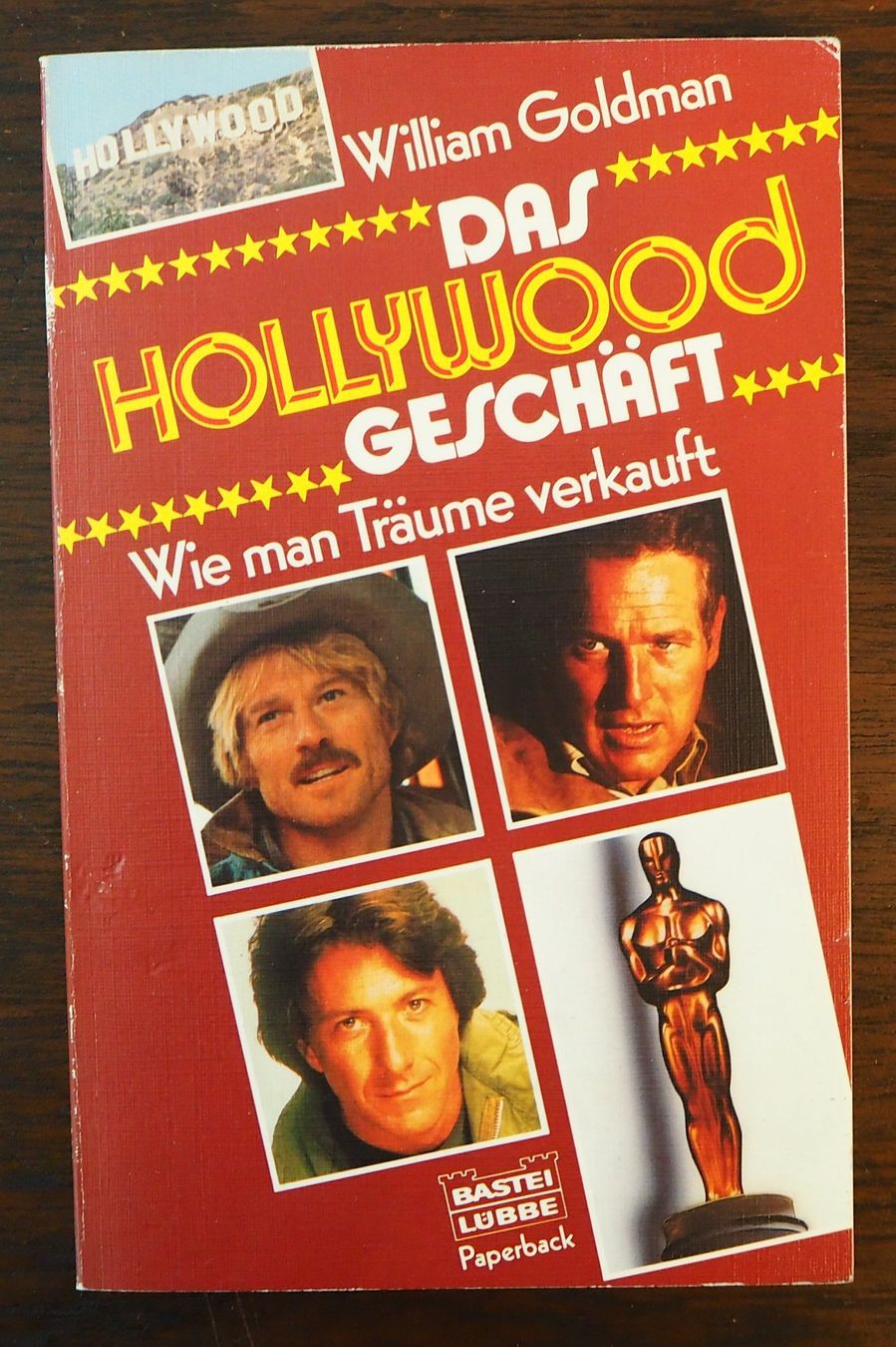 Libri: Das Hollywood Geschäft von William Goldman – Usato da Chur venduto da big_5zx8