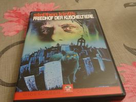 Stephen Kings Friedhof der Kuscheltiere DVD