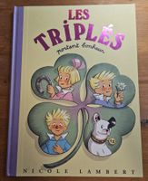Les triplés N 13 E.O. (G.FORMAT--TBE) ENV.POSSIB Portent bo