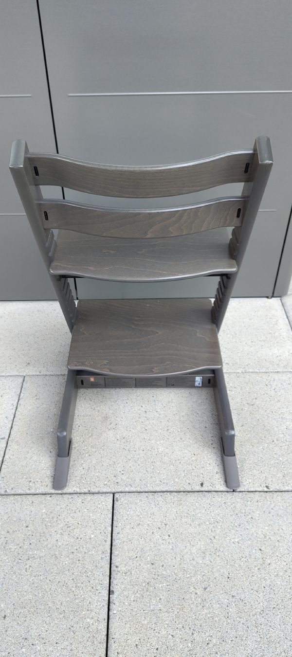 Stokke Seggioloni: Stokke Tripp Trapp – Usato da Schänis venduto da Msquirrel 1