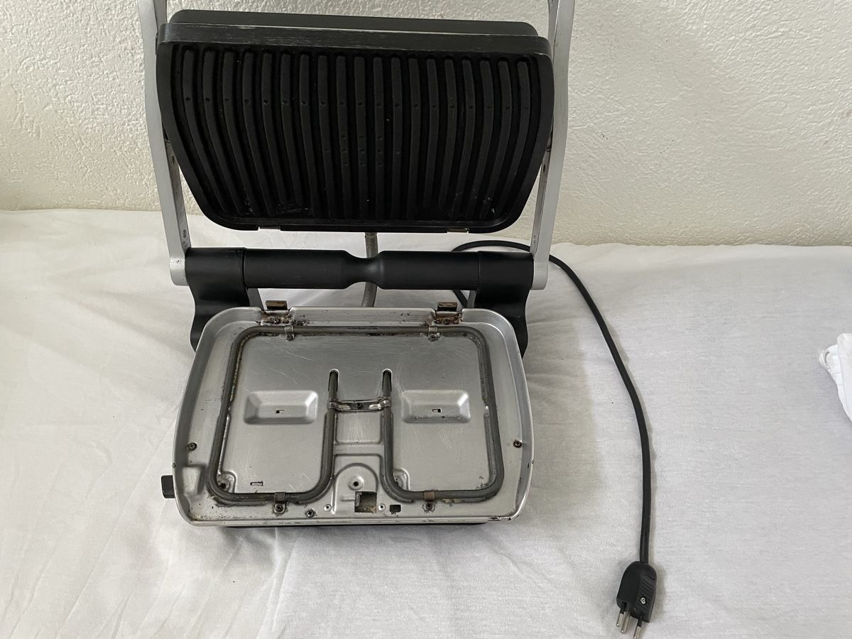 Griglie: TEFAL Optigrill XL – Usato da Zollikon venduto da yaris0505 2